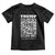 Funny Trump Dance QR Code Toddler T Shirt Scan Me You Won't Regret It TS11 Black Print Your Wear