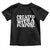 Created With A Purpose Christian Toddler T Shirt Inspirational Religious Bible Verse TS11 Black Print Your Wear