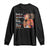 Christian African American Long Sleeve Shirt Favor Is Deceitful And Beauty Is Vain TS11 Black Print Your Wear