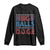 Funny DOGE Big Balls Long Sleeve Shirt Harry Bolz Meme Vintage Stripes TS11 Black Print Your Wear