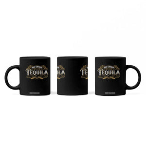 May Contain Tequila Coffee Mug Classic Drinking Humor TS11 Print Your Wear