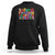 Voting Prevents Unwanted Presidencies Sweatshirt US Election Political 2024 TS11 Black Print Your Wear