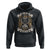 Native American Hoodie I May Not Be Full Blooded But My Heart Is 100% Native Dreamcatcher TS11 Black Print Your Wear