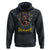 Native American Hoodie We Are The Grandchildren Of The Indians Indigenous Warrior TS11 Black Print Your Wear