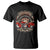 Native American Rider T Shirt American Indian Legendary Motorcycle Vintage Biker TS11 Black Print Your Wear