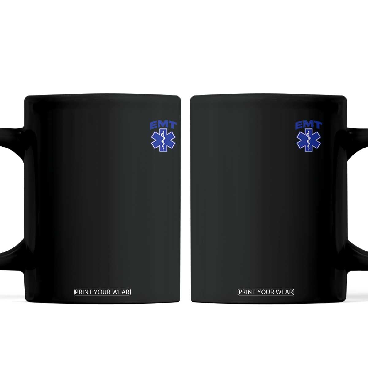 EMT Paramedic Emergency Medical Technician First Responder Coffee Mug