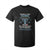 Funny Hanukkah T Shirt For Kid Imagine If Your Cellphone Was At 10% But Lasted 8 Days Menorah TS11 Black Print Your Wear