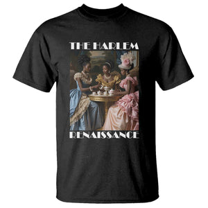 The Harlem Renaissance T Shirt African American Historical Black History Month TS11 Black Print Your Wear