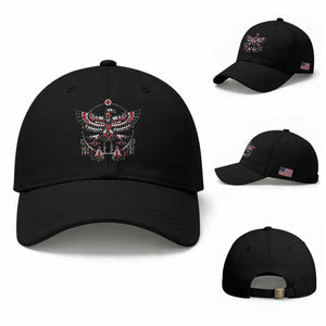 Thunderbird Native American Northwest Coast Art Baseball Cap TS11 Baseball Cap Universal Fit Black Print Your Wear