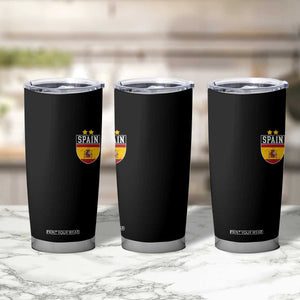Spain 2nd Star Espana Football Crest Tumbler Cup TS11 Print Your Wear
