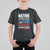 Native Americans For Harris We Choose Freedom T Shirt For Kid Indigenous Vote For Kamala 2024 TS11 Black Print Your Wear