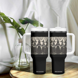 1692 They Missed One Tumbler With Handle Halloween Feminist Witch Trials TS11 Print Your Wear