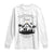 Christian Christmas Long Sleeve Shirt And She Shall Bring Forth A Son And Thou Shalt Call His Name Jesus TS11 White Print Your Wear