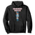 Funny Nutcracker Baseball Hoodie Crackin' Balls Baseball Players TS11 Black Print Your Wear