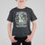 Yule T Shirt For Kid Merry Winter Solstice And Happy Yule Marzanna Xmas TS11 Black Print Your Wear