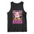 Funny Just A Girl Who Loves Anime Ramen And Sketching Tank Top Otaku Japanese Kawaii Anime Girl TS11 Black Print Your Wear