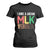 I Have A Dream Martin Luther King T Shirt For Women MLK Day 1963 Speech TS11 Black Print Your Wear