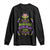 Funny The Original Mardi Gras Mobile Alabama Est 1703 Long Sleeve Shirt TS11 Black Print Your Wear