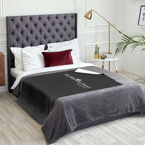 Evil Will Not Prevail Pope Leo XIV Throw Blanket TS11 Print Your Wear