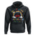 Graduation Hoodie Pre-K We Are Done Kindergarten Here We Come Rainbow TS11 Black Print Your Wear