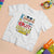 Funny Kindergarten Just Got A Lot Cooler T Shirt For Kid First Day Of School Sunglass Red Apple TS11 White Print Your Wear