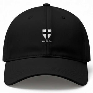Teutonic Order Flag Cross Gott Mit Uns Baseball Cap Knight Insignia Arms Shield TS11 Print Your Wear