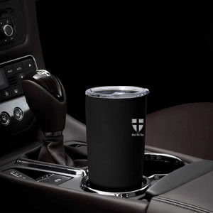 Teutonic Order Flag Cross Gott Mit Uns Tumbler Cup Knight Insignia Arms Shield TS11 Print Your Wear