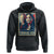 Harris Walz Hoodie Forward 2024 Not Going Back Signature Portraits TS11 Black Print Your Wear