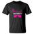 Halloween Dad Mom T Shirt Princess Security Pink Glasses Crown Star TS11 Black Print Your Wear