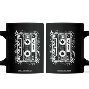 Y2k Cassette 90s Hip Hop 2000s Grunge Vintage Graphic Coffee Mug
