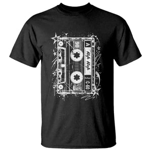 Y2k Cassette 90s Hip Hop 2000s Grunge Vintage Graphic T Shirt