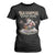 Yule T Shirt For Women Krampus Sleigh Rides For Naughty List Members Only Xmas TS11 Black Print Your Wear