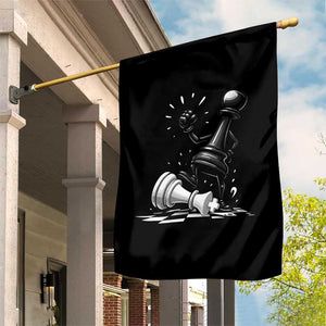 No Kings Garden Flag America Protest Chess Rejecting Kings TS11 Print Your Wear