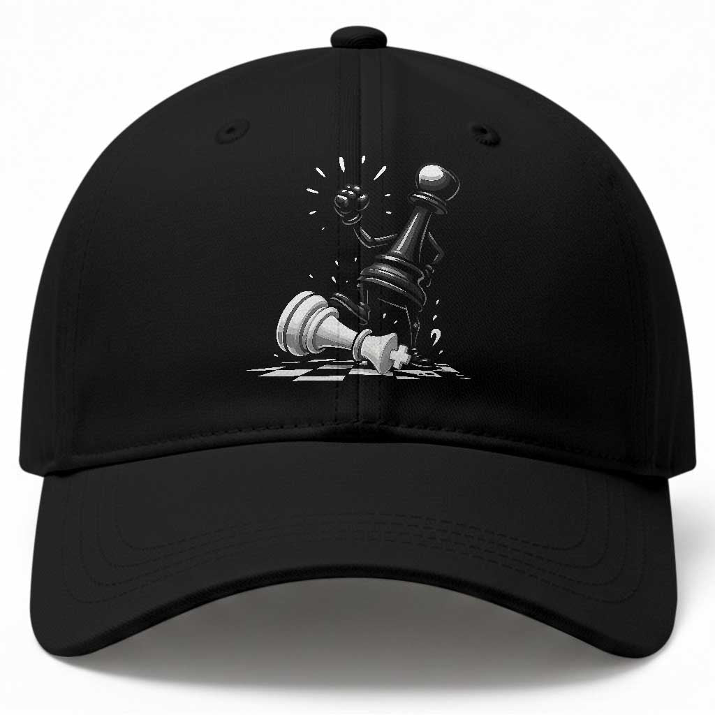 No Kings Baseball Cap America Protest Chess Rejecting Kings TS11 Print Your Wear