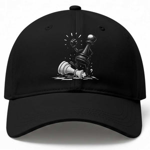 No Kings Baseball Cap America Protest Chess Rejecting Kings TS11 Print Your Wear