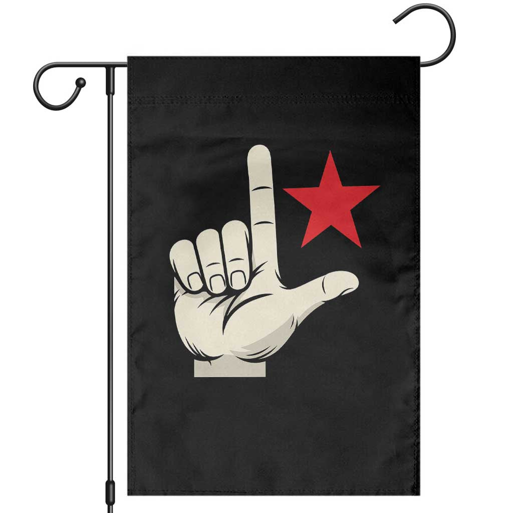PT 13 Lula Brazil 2026 Mao Faz O L Garden Flag