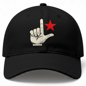 PT 13 Lula Brazil 2026 Mao Faz O L Baseball Cap