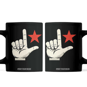 PT 13 Lula Brazil 2026 Mao Faz O L Coffee Mug