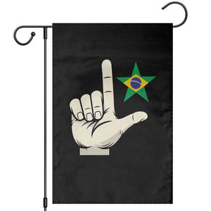 PT 13 Lula Support Brazil 2026 Mao Faz O L Garden Flag