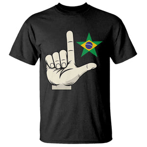 PT 13 Lula Support Brazil 2026 Mao Faz O L T Shirt