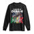 I Have A Dream Martin Luther King MLK 1963 Long Sleeve Shirt Black History Month TS11 Black Print Your Wear