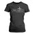 Created With A Purpose T Shirt For Women Christian Faith Cross TS11 Black Print Your Wear