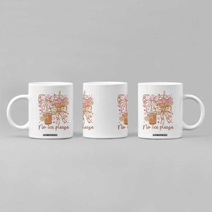 No Ice Please Coffee Mug Funny Coffee Lover Pro Immigration Political TS11 Print Your Wear