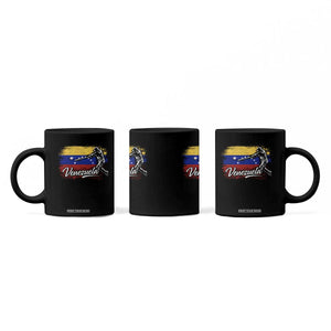 Venezuela Baseball Batter Venezuelan Sport Fan Coffee Mug TS11 Print Your Wear