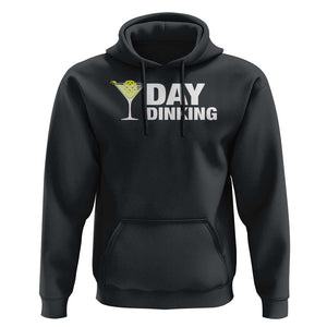 Funny Pickleball Hoodie Day Dinking Pickle Ball Player TS11 Black Print Your Wear