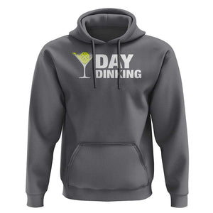 Funny Pickleball Hoodie Day Dinking Pickle Ball Player TS11 Charcoal Print Your Wear