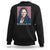 Kamala'24 Sweatshirt Retro Harris For President TS11 Black Print Your Wear