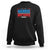 Harris Buttigieg 2024 Sweatshirt Presidential Election American Flag Star TS11 Black Print Your Wear