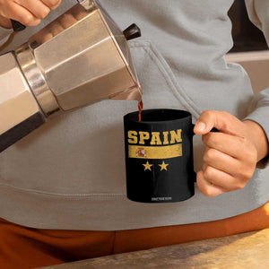 Spain Champions 2026 Second Star Coffee Mug Espana Coat of Arms TS11 Print Your Wear