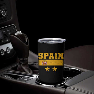 Spain Champions 2026 Second Star Tumbler Cup Espana Coat of Arms TS11 Print Your Wear